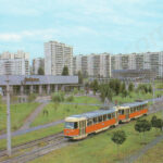 <strong>Історія будівництва трамвайного сполучення і метро на Салтівку</strong>