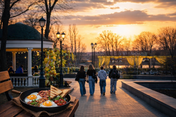 Сніданки в Харкові