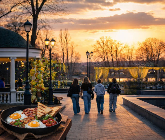 Сніданки в Харкові